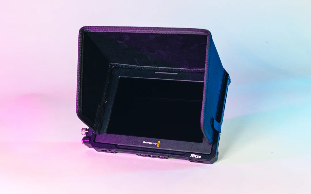 Blackmagic Studio Assist 3G