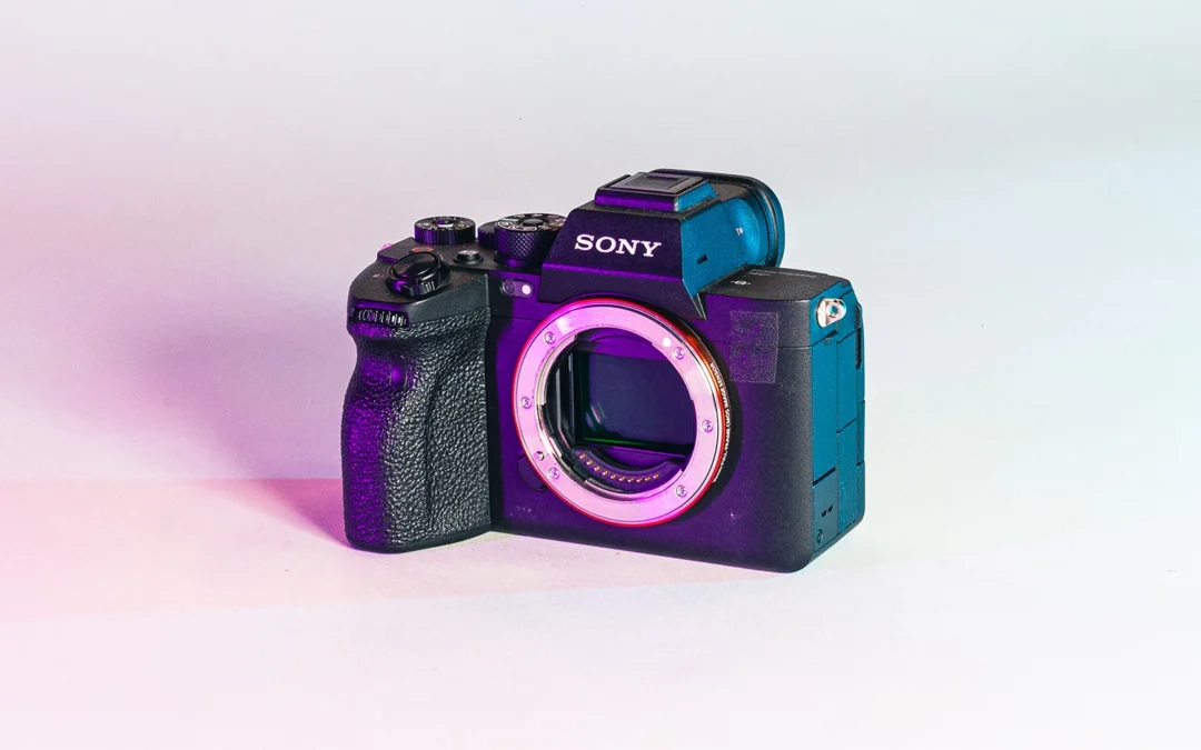 Sony ALPHA 7S MK III