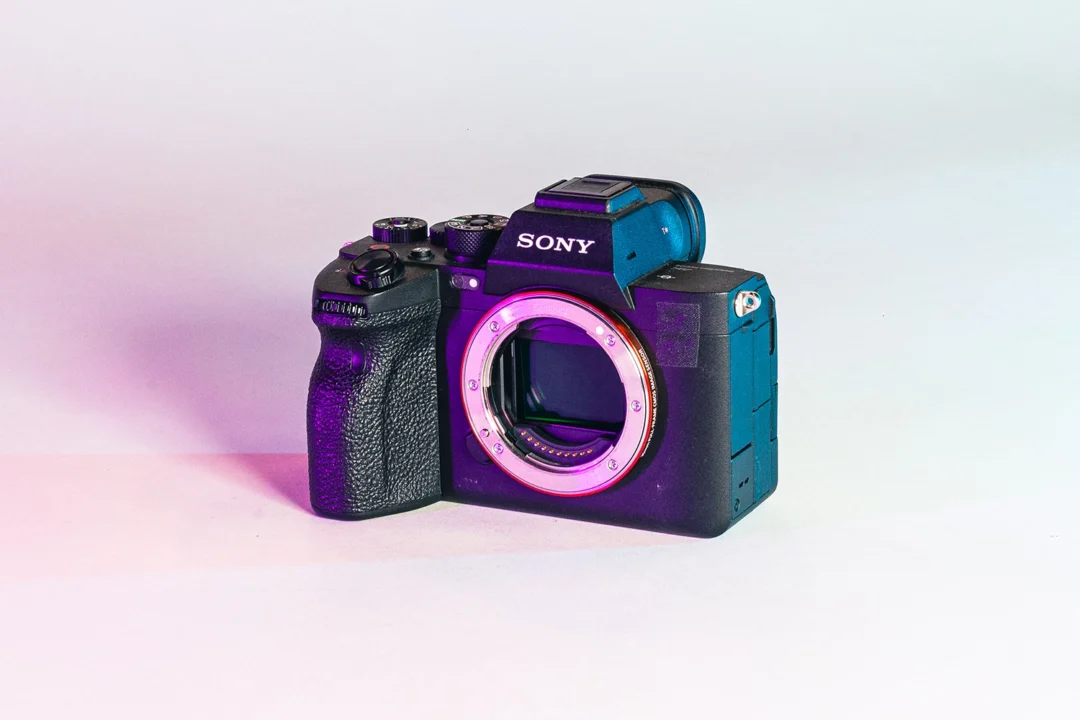 Sony ALPHA 7S MK III