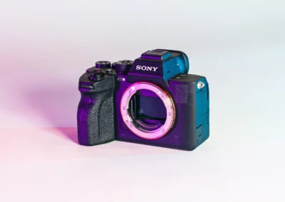 Sony ALPHA 7S MK III