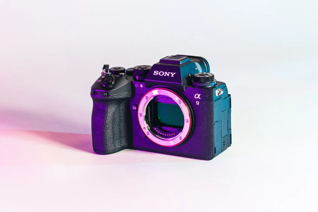 SONY ALPHA 9 MK III