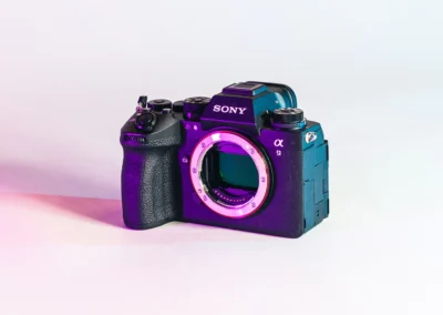 SONY ALPHA 9 MK III