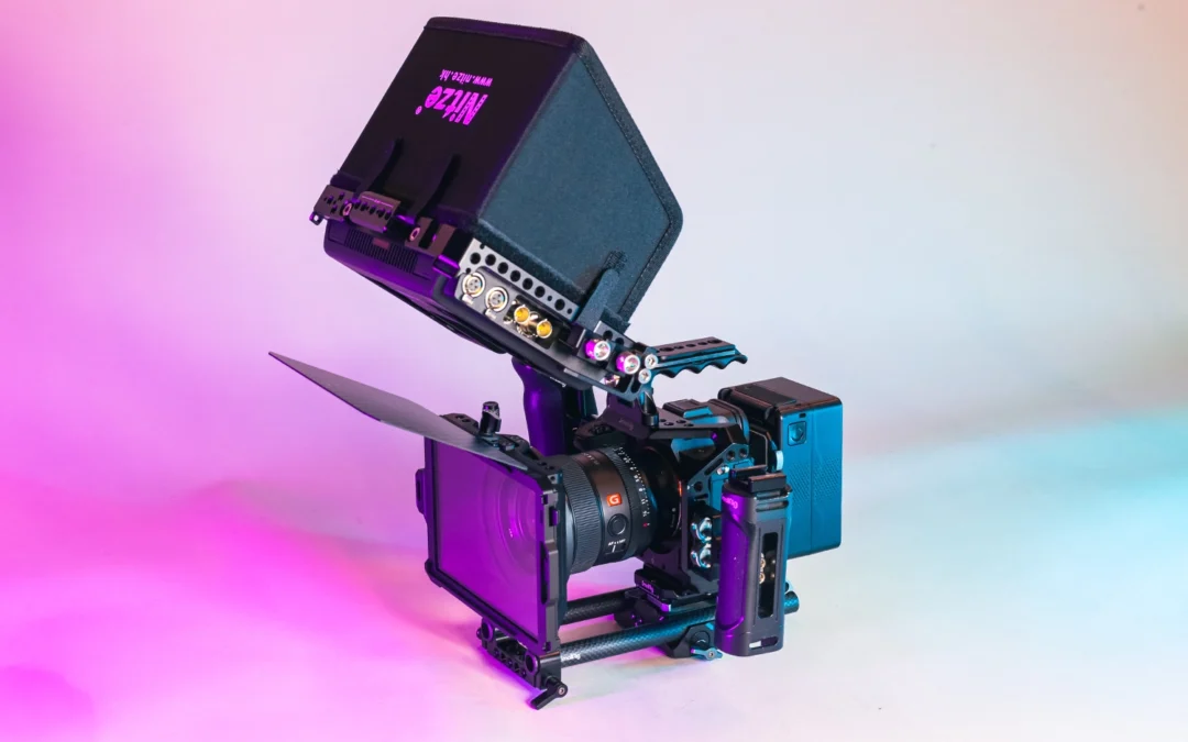 Sony A7SIII Rig