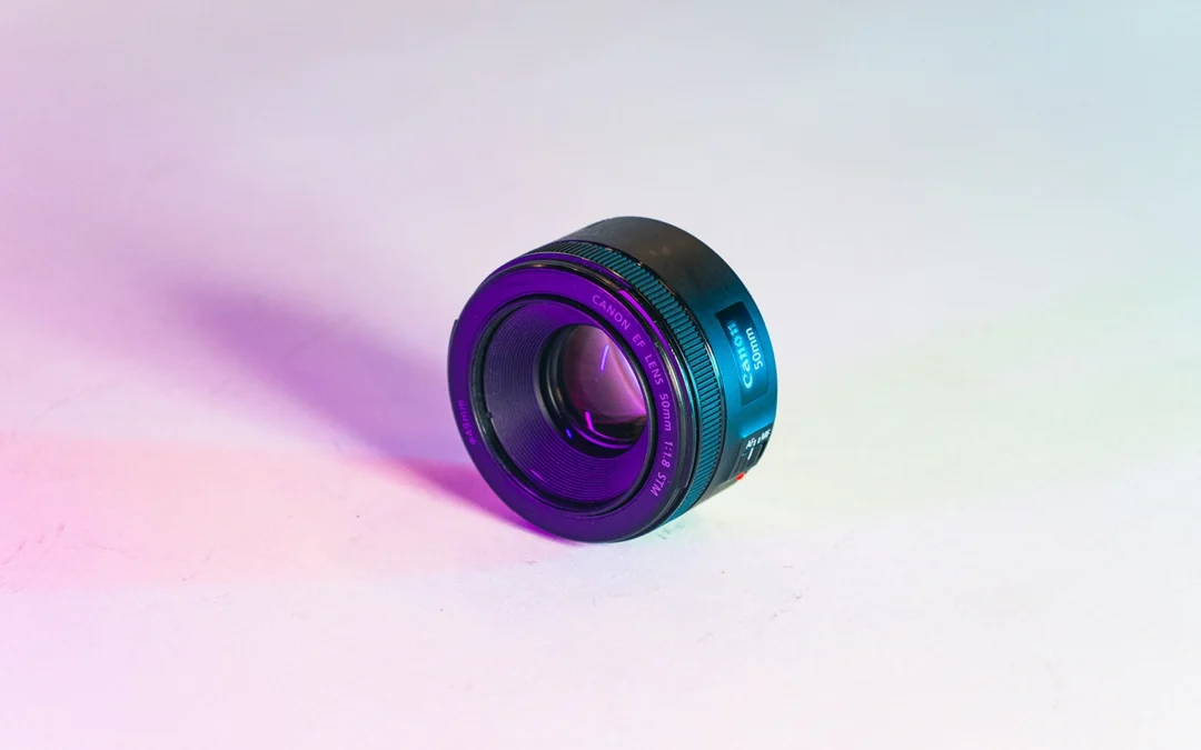 Canon EF 50mm f/1.8 STM