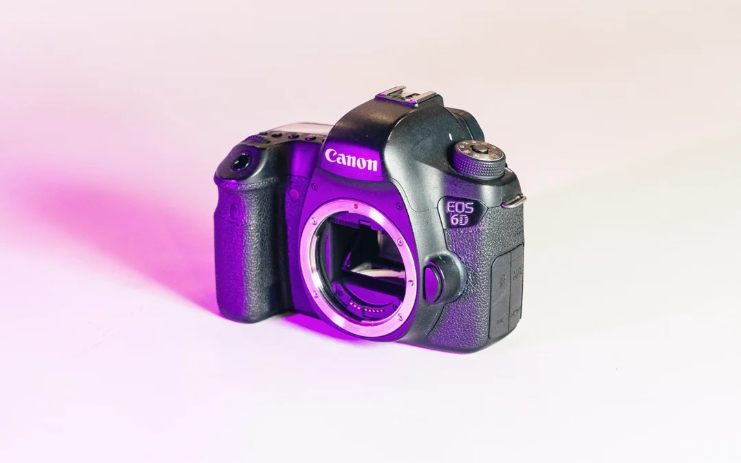 Canon EOS 6D