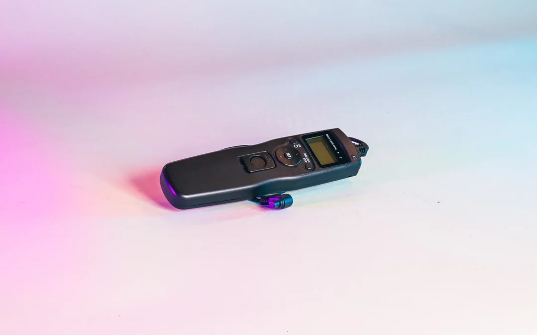 RGBS LCD Fernauslöser