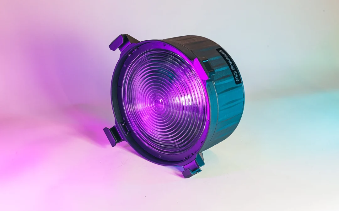 Aputure F10 Fresnel