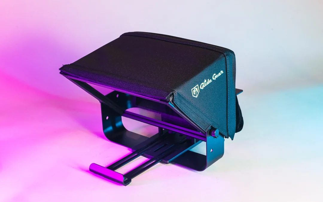 Glide Gear TMP 100 Teleprompter