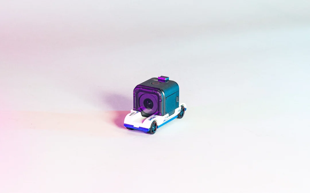 Go Pro Hero 4 Session Dolly*