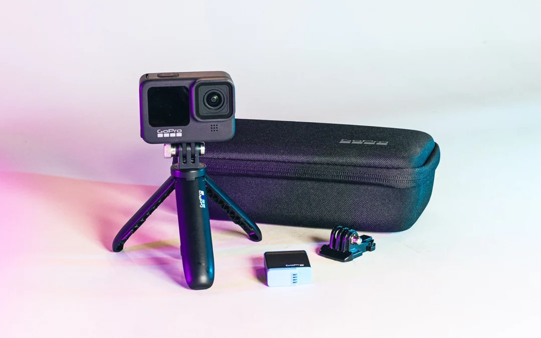 Go Pro Hero 9