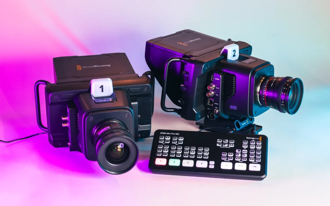 Live Bundle 2 Kameras