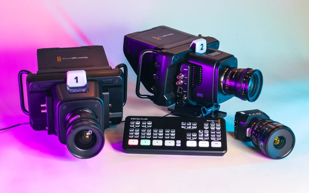 Live Bundle 3 Kameras