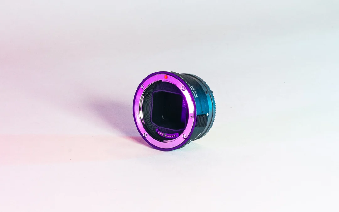 Lens Adapter EF zu E-Mount
