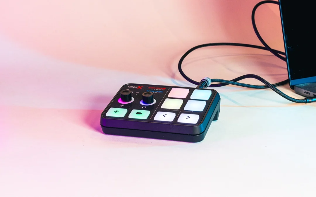 RØDE Streamer X