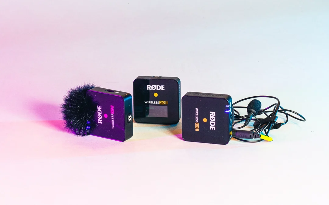 RØDE Wireless Go II