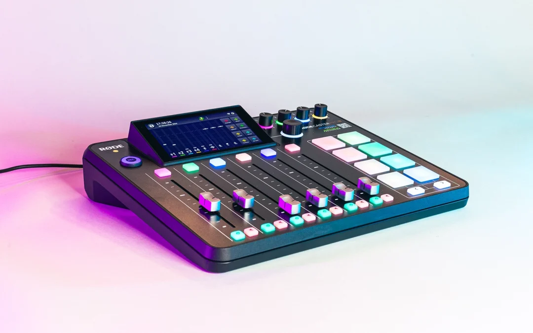 RØDE RodeCaster Pro II