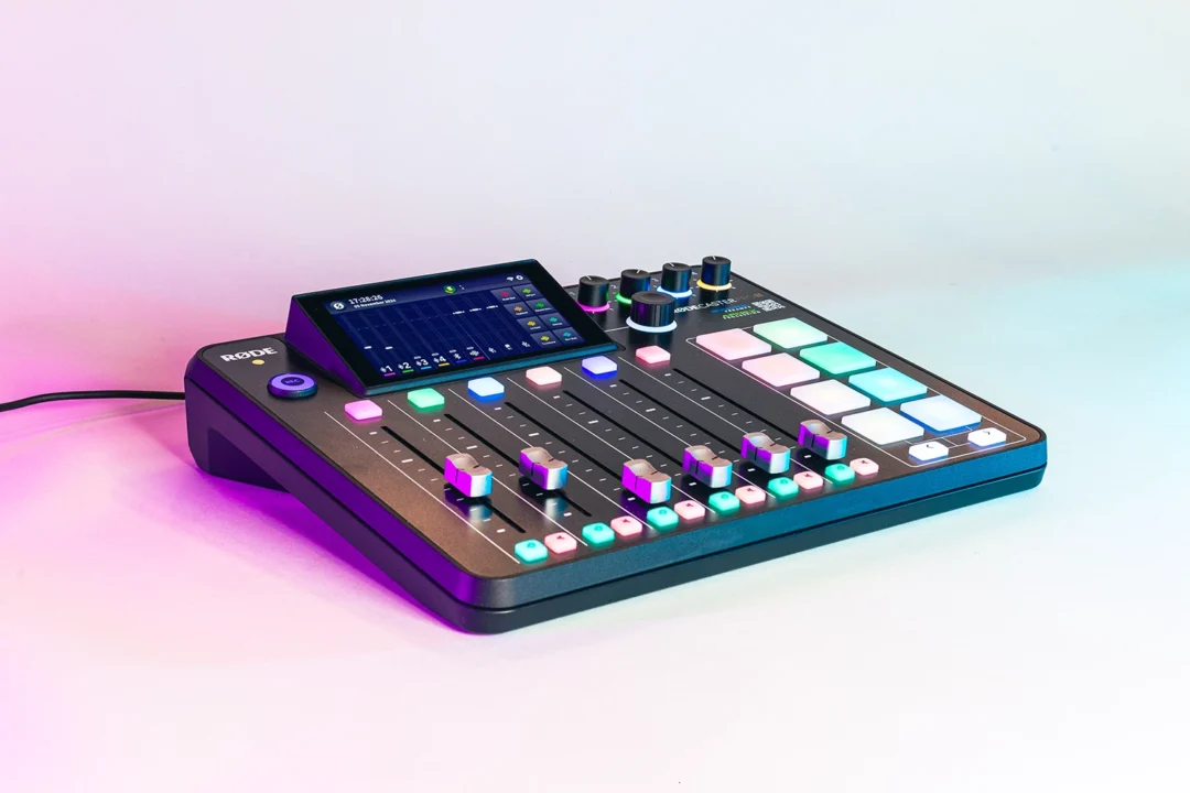 RØDE RodeCaster Pro II