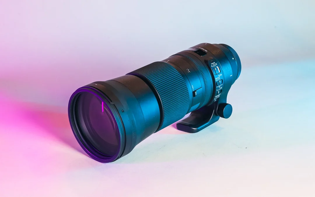 Sigma 150-600mm F5-6,3 DG OS HSM