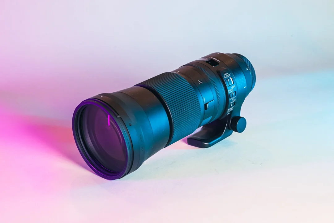 Sigma 150-600mm F5-6,3 DG OS HSM