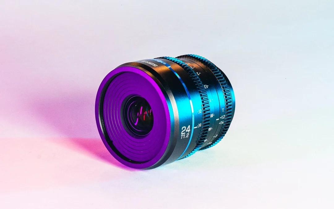Sirui 24mm T1.2 MFT