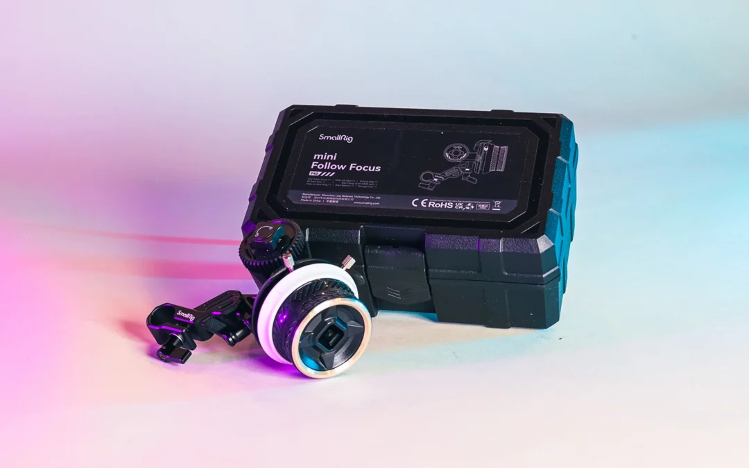 Small Rig Mini Floow Focus