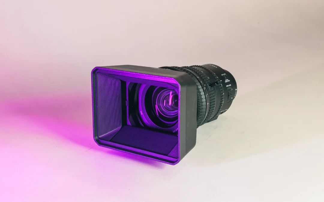 Sony 18-110 mm F4 G OSS