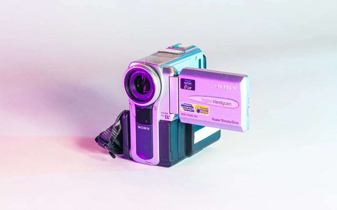 Sony Digital Handycam