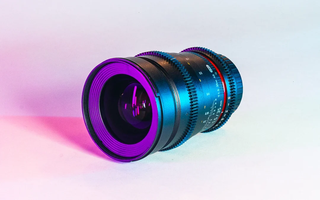 Walimex Pro 35mm T1,5