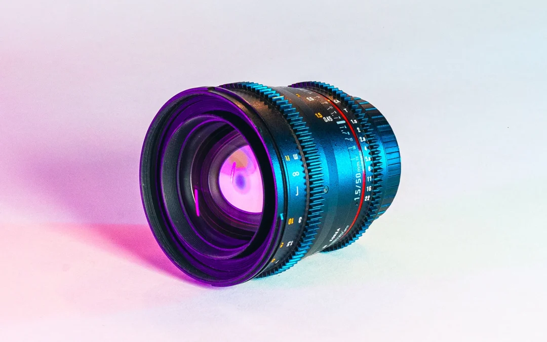 Walimex Pro 50mm T1,5