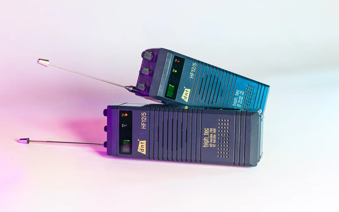 dnt HF 12/5 CB-Funkgerät