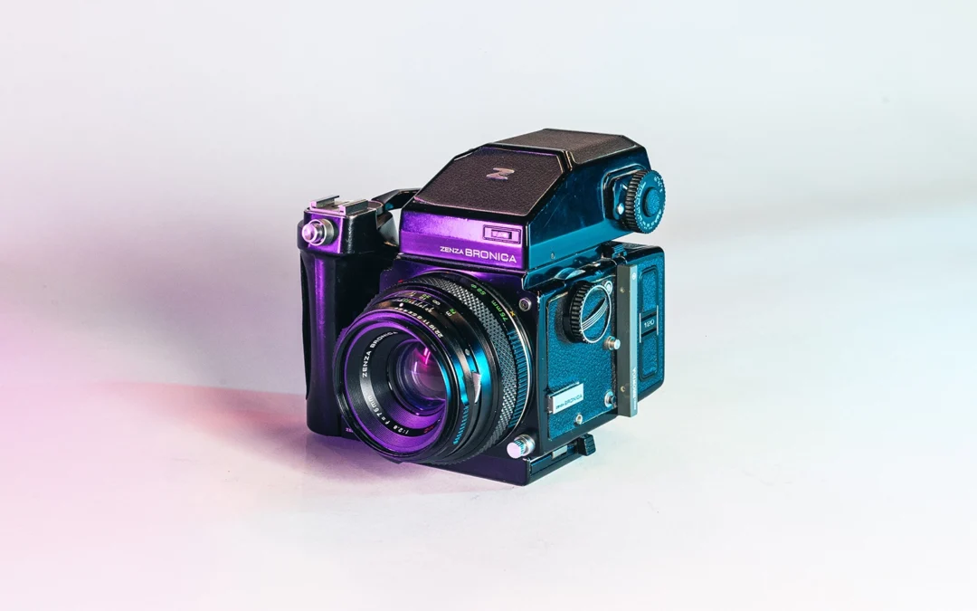 Zenza Bronica 4.5×6