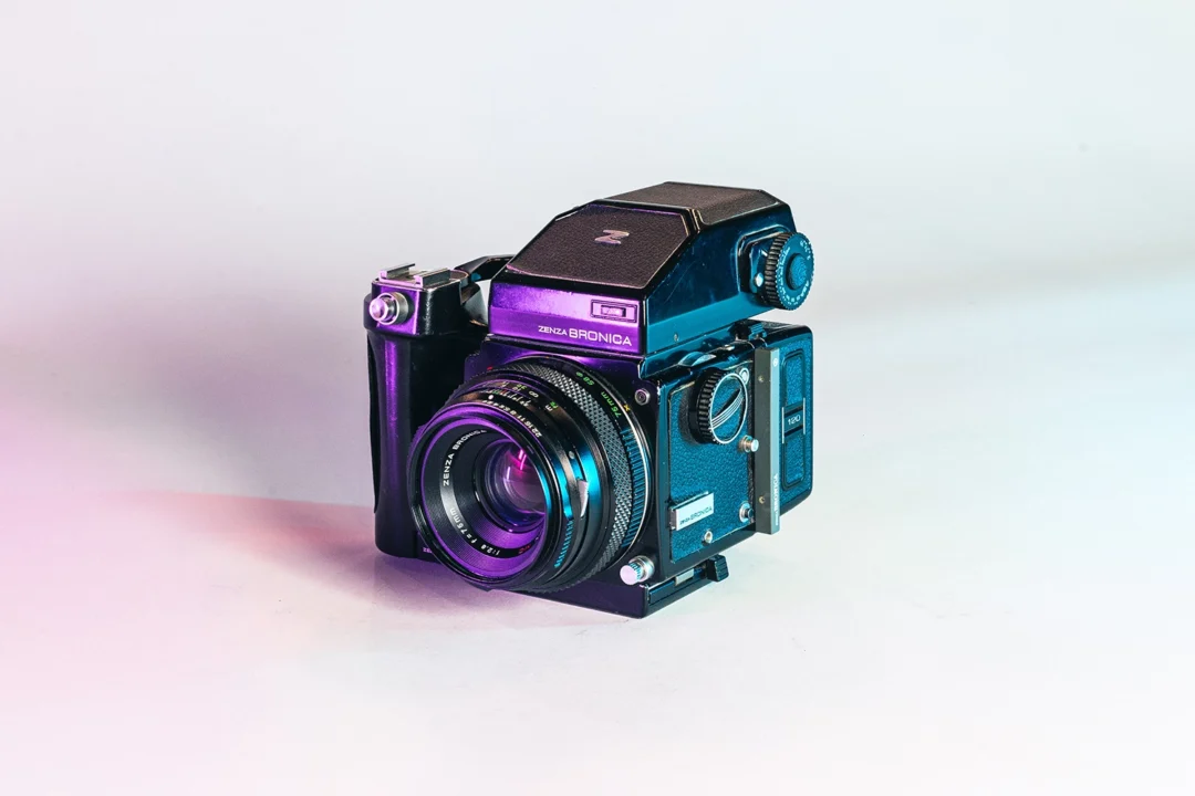 Zenza Bronica 4.5×6